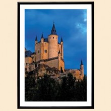 Pioneer Poster black 10x15, 13x18, 51x21, 21x30, 30x40, 40x50, 40x60